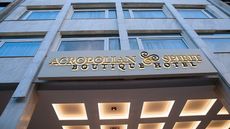 Acropolian Spirit Boutique Hotel