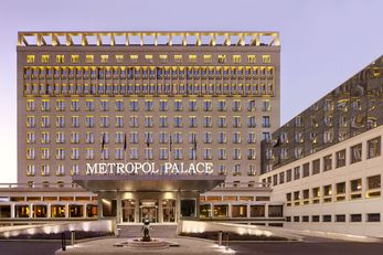 Metropol Palace Hotel