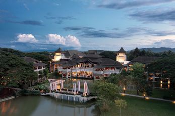 Le Meridien  Chiang Rai Resort Thailand