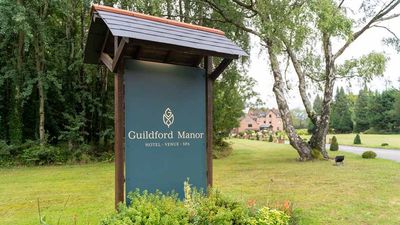 The Manor House Hotel