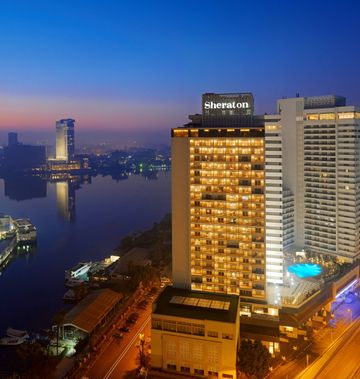 Sheraton Cairo Hotel & Casino
