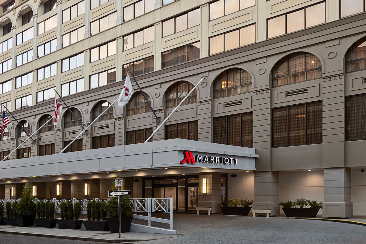 Washington Marriott Georgetown- First Class Washington, DC Hotels- Business  Travel Hotels in Washington, DC | Business Travel News