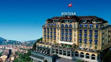 Montana Art Deco Hotel