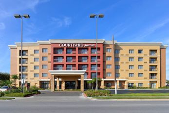 Courtyard Laredo Marriott