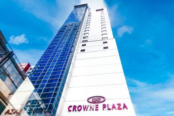 Crowne Plaza Auckland