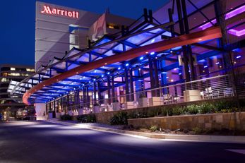 Atlanta Marriott Buckhead Hotel Conf Ctr