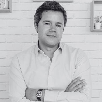 Emmanuel Marill Regional Director - Europe, Middle East, and Africa