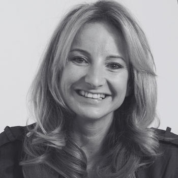 Jane McFadzean Senior Director, Global Sustainability