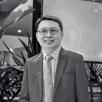 Boon Sian Chai Managing Director and Vice President, International Markets
