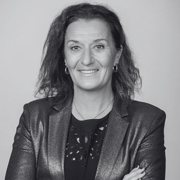 Florence Kaci Director Europe