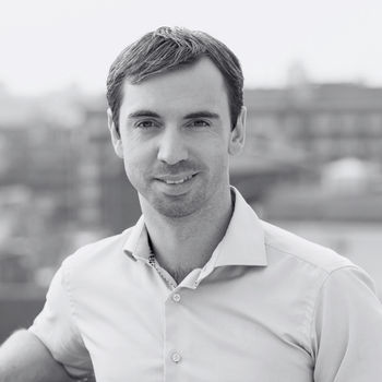 James Waters Chief Business Officer