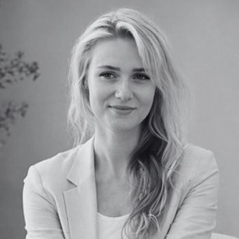 Ksenia Tarasova CRM & Loyalty Lead
