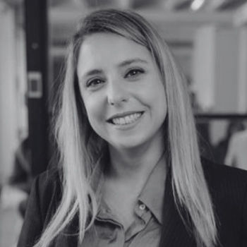 Marianna Gelardi Director of Sales EMEA