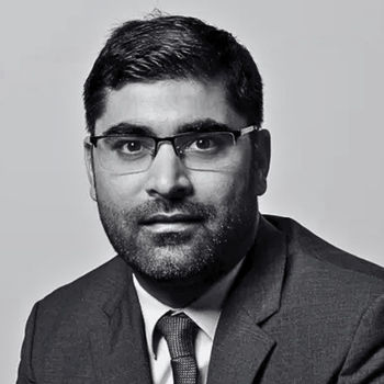 Muzzammil Ahussain Chief Executive Officer