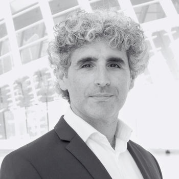 Olivier Ponti Director Market Intelligence & Insights