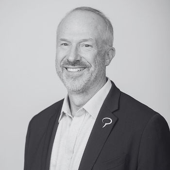 Pete Comeau Managing Director