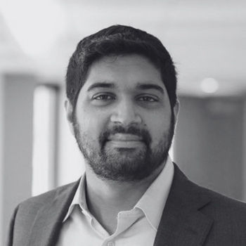 Roopak Pati Managing Director