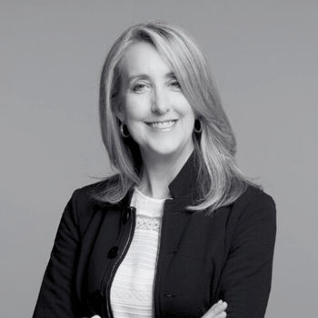 Gloria Colgan SVP and Global Head of Product, Commercial Solutions
