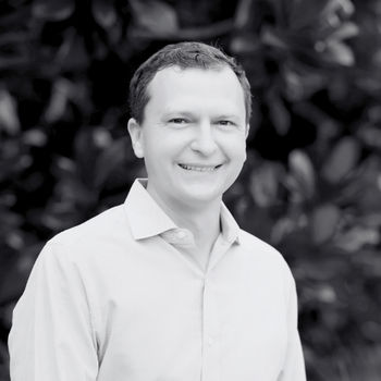 Jon Gray CEO