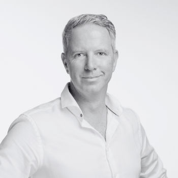 Lennert De Jong CEO