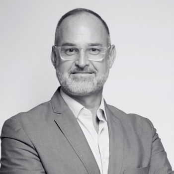 Robert Buckman SVP Solution Consulting, Americas