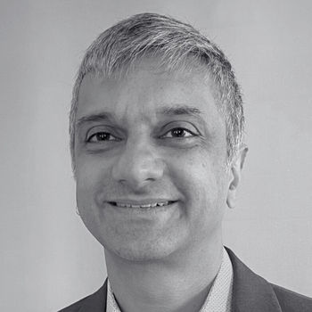 Sanjay Vakil CEO and Cofounder