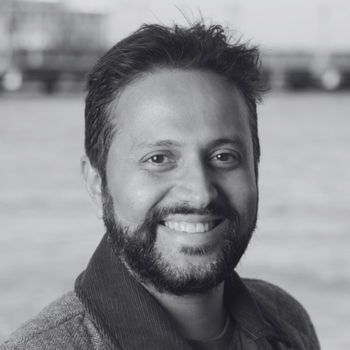 Sarosh Waghmar Founder & Chief Product Officer