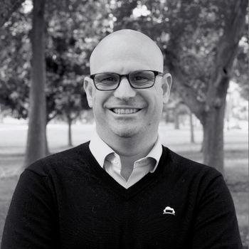 Adam Harris CEO