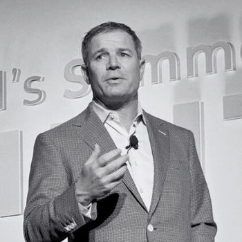 Geoff Freeman President & CEO
