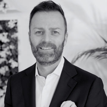 Jason Wynn CEO, Chase Travel
