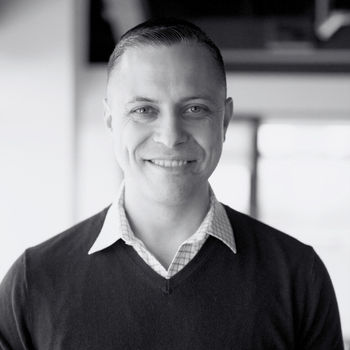 Paul Jacobs GM & SVP, North America & APAC