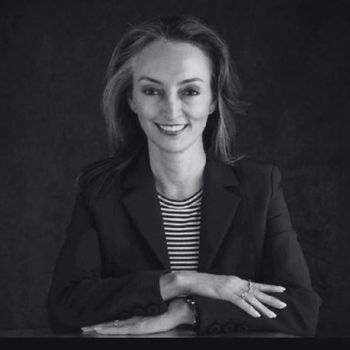 Erika Moore Chief Officer Strategy and Growth, TTH