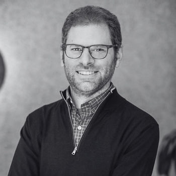 Evan Konwiser Chief Product & Strategy Officer