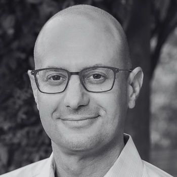Justin Schuster SVP Marketing