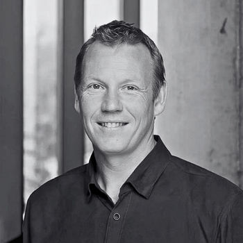 Niklas Andréen Chief Commercial Officer of Airline Tech