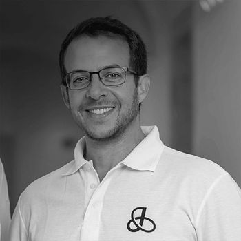 Jonathan Abraham CEO and co-founder