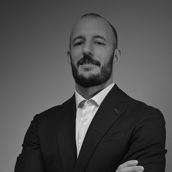 Guillermo Castrillo Chief Strategy and Sustainability Officer