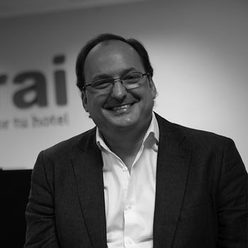Javier Delgado CEO for EMEA