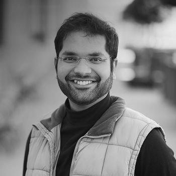 Shikhar Agarwal Co-founder and CTO
