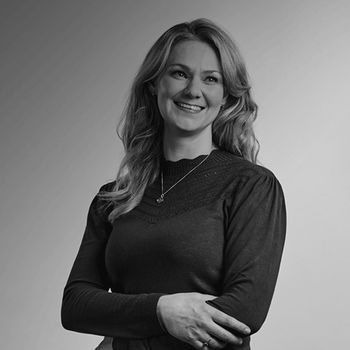 Naomi Hahn VP Strategy, Planning and Operations