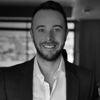 Adam Morvitz CEO and Founder
