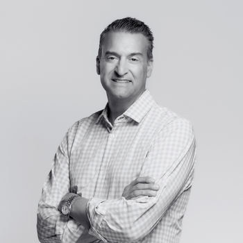 Christopher Zando Head of Industry Solutions