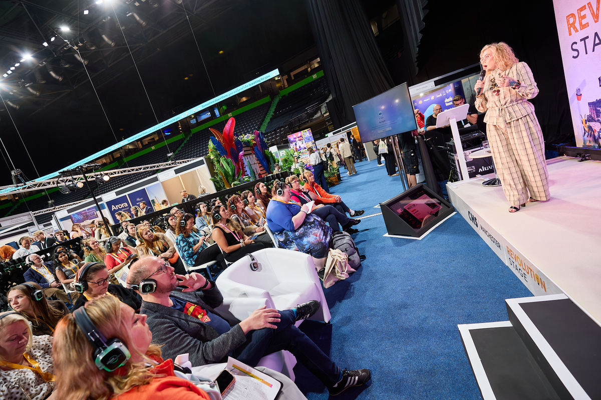 CHS Manchester reports strong debut with exhibitor numbers up 52 per cent