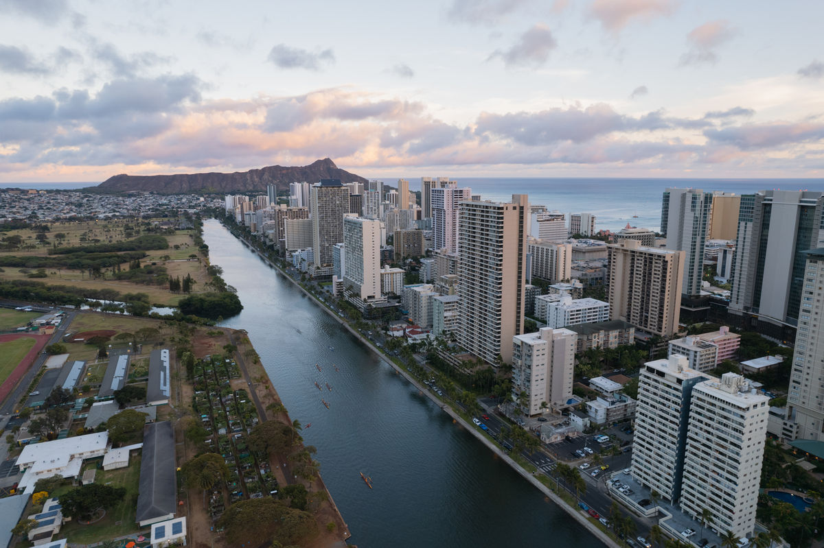 The Ala Wai Canal Paved the Way for Modern Waikiki. Now Locals and Travelers Are Helping Clean It Up.
