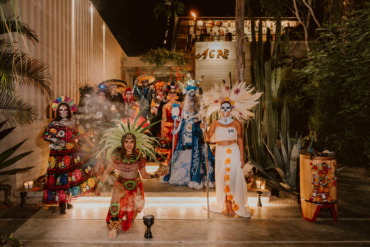 Where to Experience Dia de los Muertos in Mexico in 2026