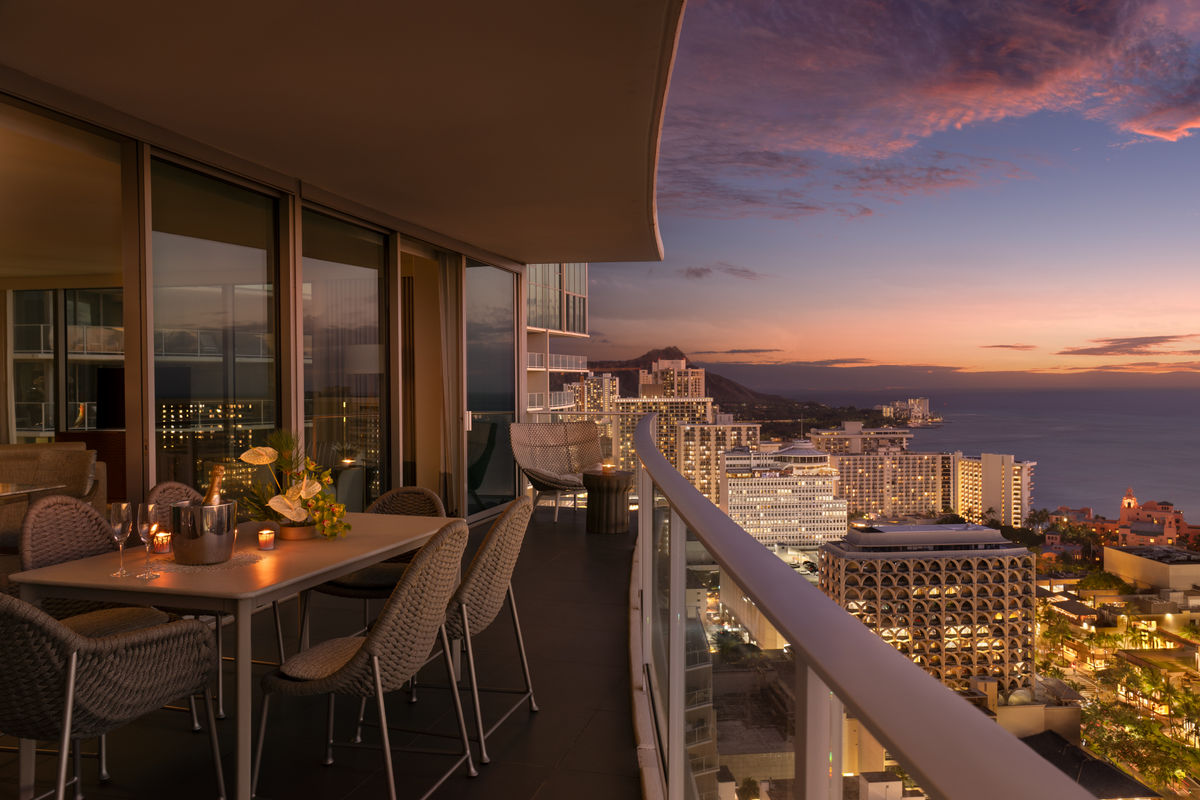 Review: The Ritz-Carlton Residences, Waikiki Beach, for Families