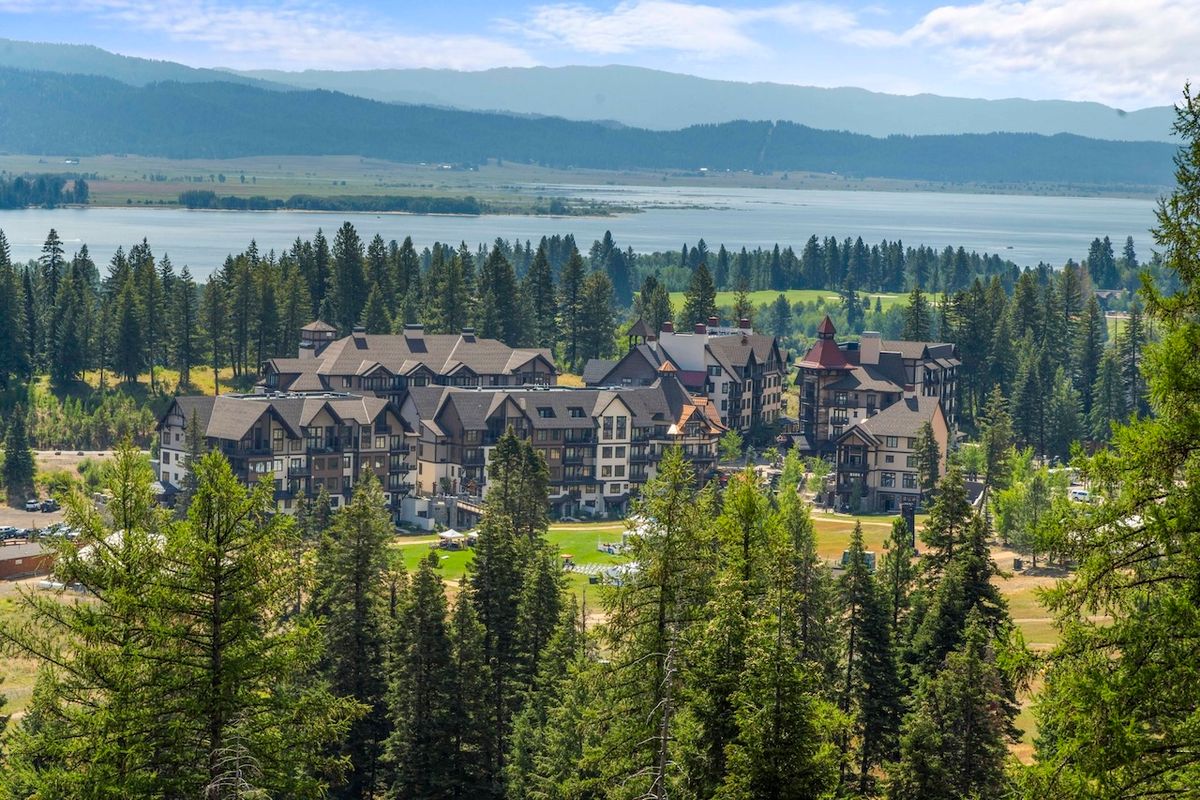 Review: Tamarack Resort in Idaho
