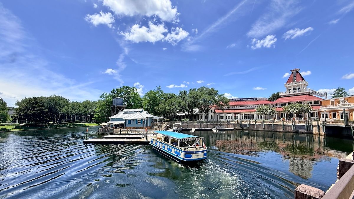 First Look: Renovations at Disney’s Port Orleans Resorts