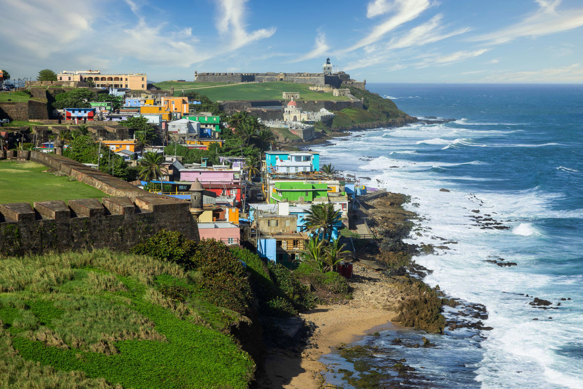 What Travel Advisors Need to Know about Puerto Rico's Drought