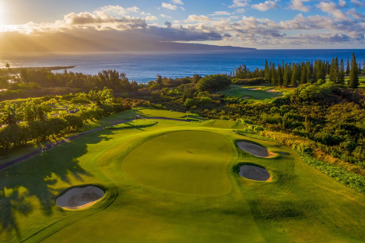 Where to Play Golf in Hawaii